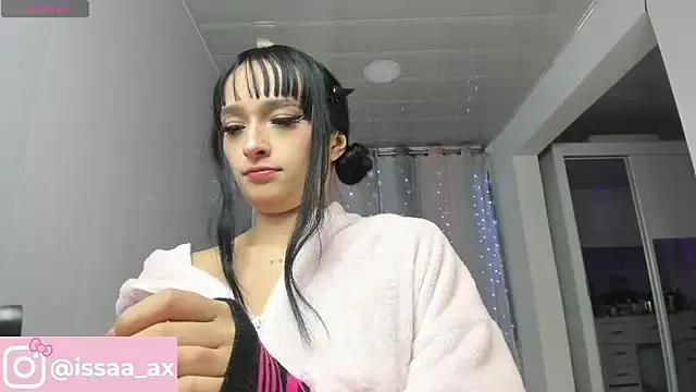 issagarcia on StripChat 