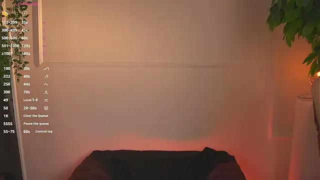 its_me_lissa_ — touch pussy under panties^^