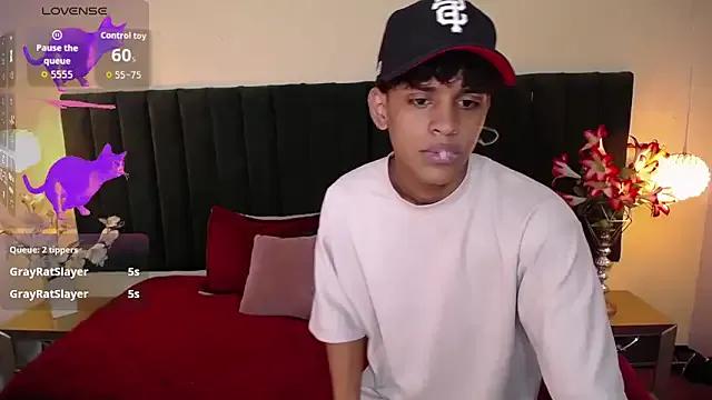 jhos_padill — show cum