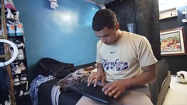 JoshuaMiller — SHOW CUM