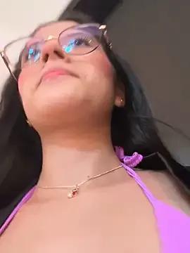 Juanita-Diaz — RUB MY CLIT + TOPLES 