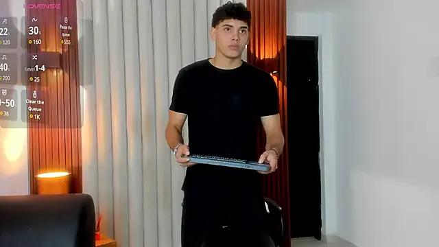 Justin_mack — cum explosion in my room