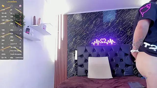 keane_lee — BIG CUM SHOW + CONTROL LUSH :wanker: