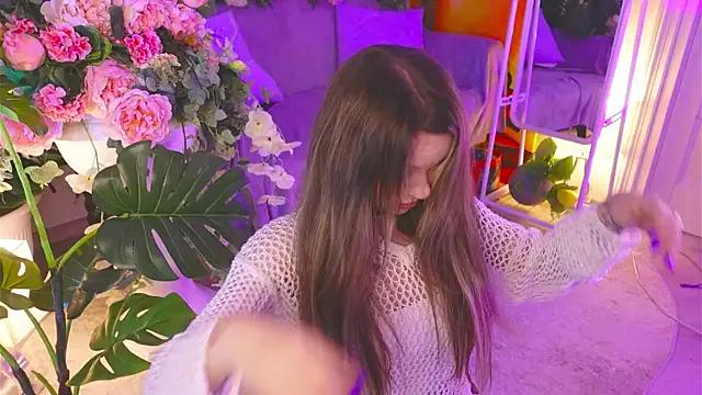 KristaBrooks — low waist tease with panties up :heart: