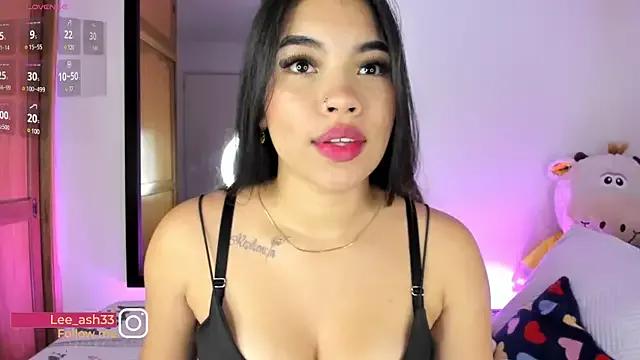 Lee_Ash on StripChat 