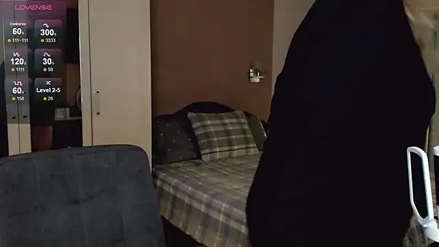 Libby_Nora — 10 Hard Spanks