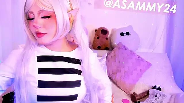 Lilith_Asami — spank ass hard + oil ass