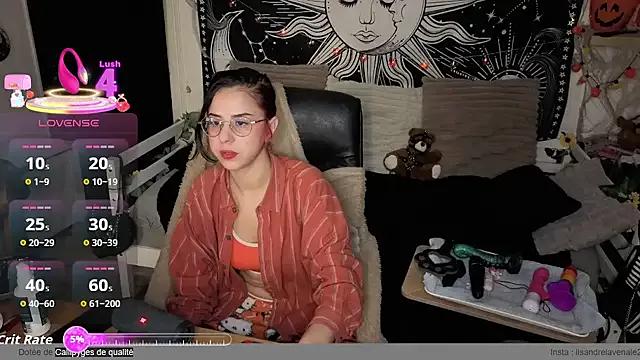 LisandreLaVenale — Group on StripChat