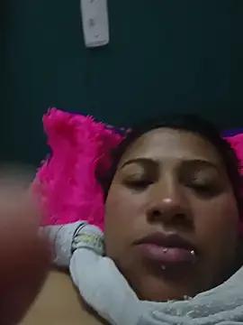 marimar_24 — Put my 5 fingers in my pussy