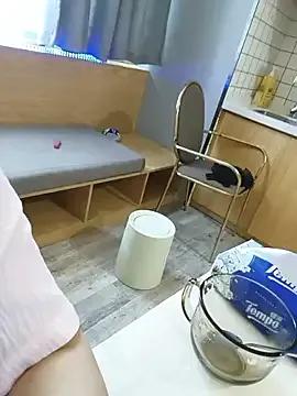 Meisha92 — Shiny buttocks
