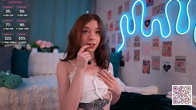 Melissa_Austin — kiss me on the cheek 