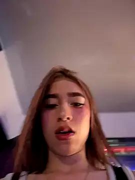 Mis-Emma — fingers in pussy 5 minutes