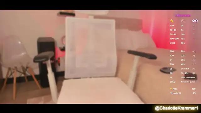 MisscharlotteK on StripChat 