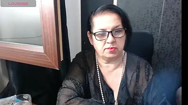 MissSanjanne on StripChat 