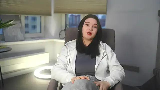 MonetBrinkman — Remove socks and legs into frame