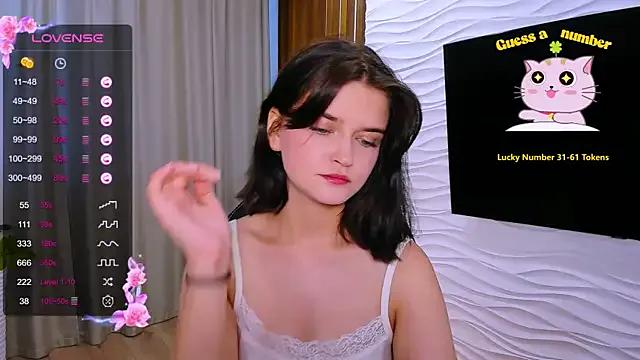MoriGirl — oil boobs massage