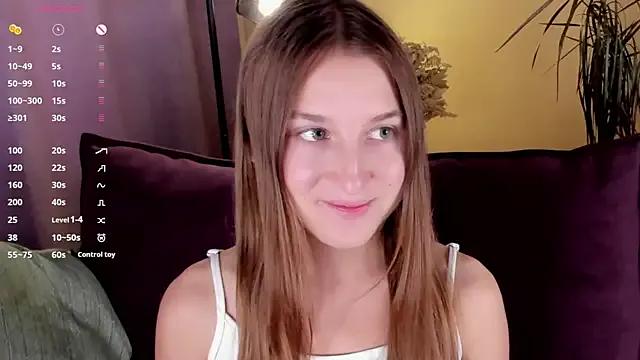 NanaMertins on StripChat