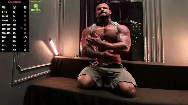 OliverSport — Cumshow