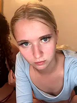 OliviaOcean69 — Oil each others titts 