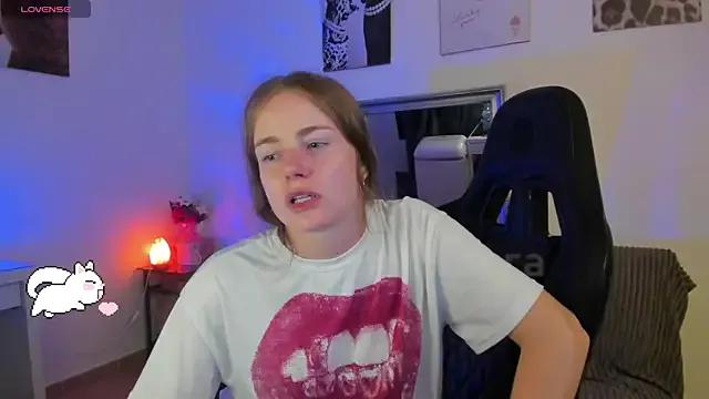 Piinkpandora on StripChat 