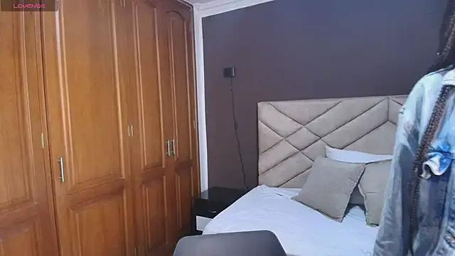 Raquel_jones — Naked+ Dancing+ Spank ass