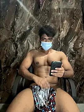 rony6663 — Naked