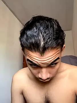 RoomExotic11 — SLOPPY BLOWJOB HOT + 3 SLAPS FACE