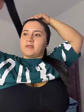 SamaraBlessed on StripChat 