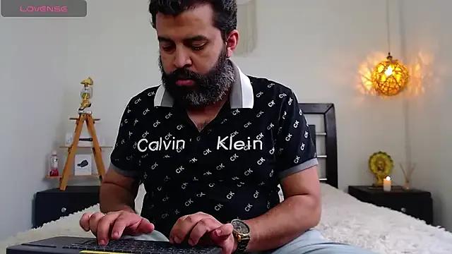 Santi_Ruiz2 — show cum