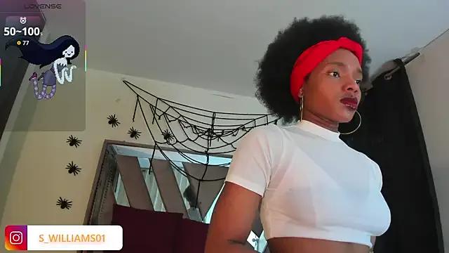 sara_williams01 on StripChat 