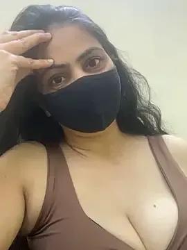 SashaPatel on StripChat 