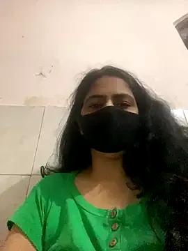 SashaPatel on StripChat 