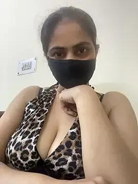 SashaPatel on StripChat 