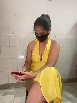 SashaPatel on StripChat 