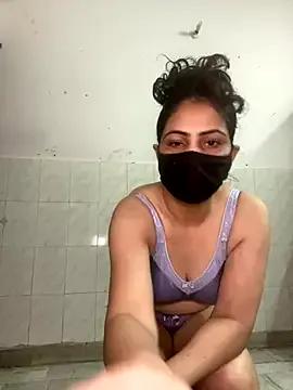 SashaPatel on StripChat 