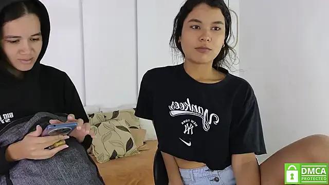 sexychanell_18 — naked dance