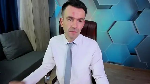 SteveTiger — cum show