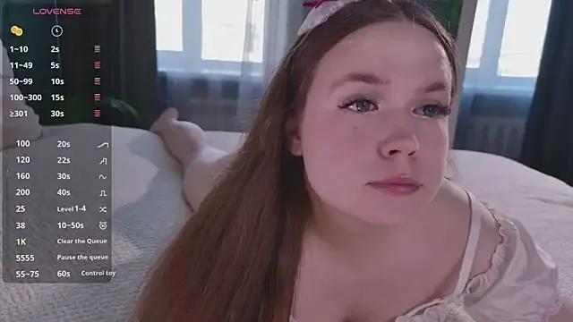 SunnyRisha on StripChat 