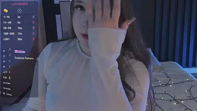 SunnyRisha on StripChat 