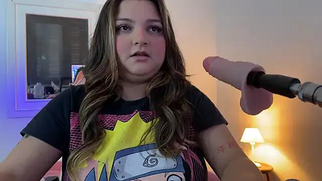 SweetFoxEyes_ on StripChat 