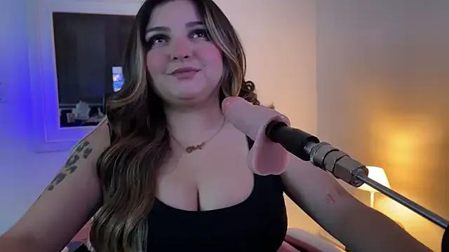 SweetFoxEyes_ on StripChat 