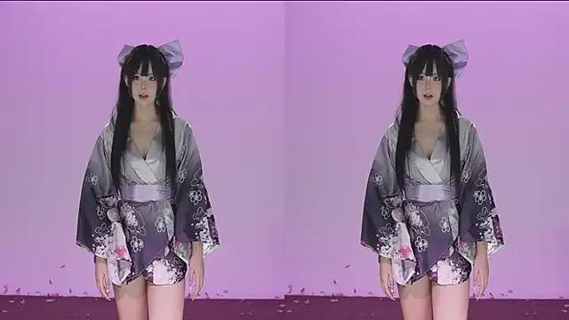 sweetgirls666 on StripChat 