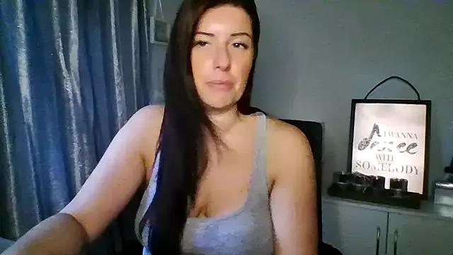 SweetLaurenXX on StripChat 