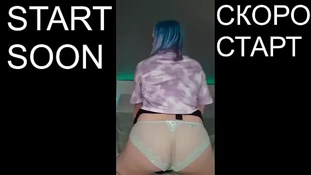 TheTrixy on StripChat 