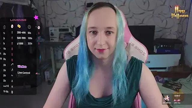 TheTrixy on StripChat 