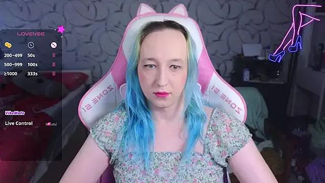 TheTrixy on StripChat 