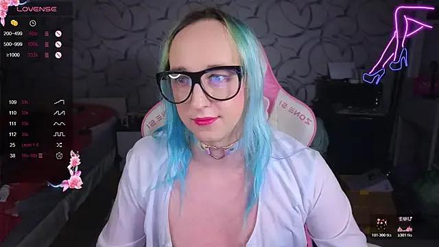TheTrixy on StripChat 