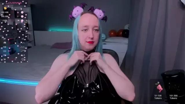 TheTrixy on StripChat 