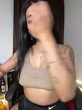 Valentina_cartier — finger pussy  oil body