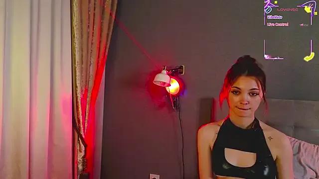 VelvetRay on StripChat 